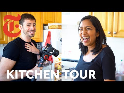 Inside Priya Krishna's Kitchen | NYT Cooking 