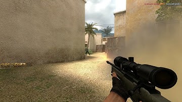 5k AWP by wNe [New CS:S | Demo FREE]