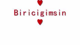 بنت الرياض Biricigimsinبنت الرياض Burak Destan