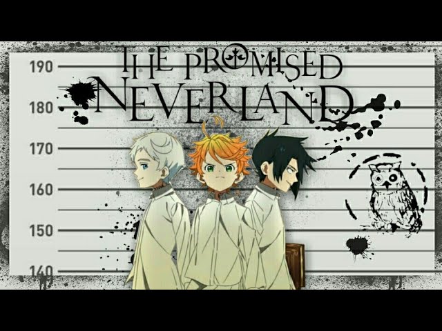 Quiz] The Promised Neverland: Qual personagem do anime você seria?