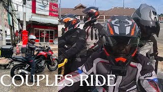 Hat Yai Couples Ride