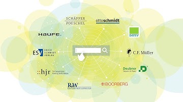 Richtig Suchen in der Digitale Kanzleibibliothek von Haufe: Einmal suchen, alles finden!