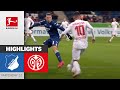 Hoffenheim Mainz goals and highlights