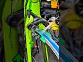 How to make bicycle brakes more intuitive ! Over-braking prevention. #ロードバイク #自転車 #シマノ
