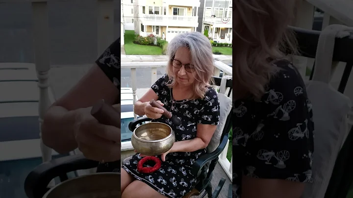 Morning Sound healing