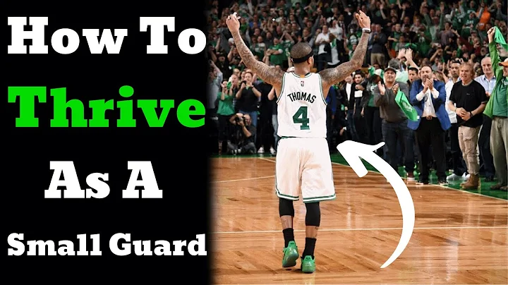 How To Thrive As An Undersized Guard