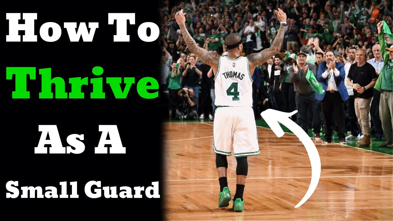 How To Thrive As An Undersized Guard YouTube