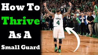 How To Thrive As An Undersized Guard