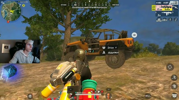 RULES OF SURVIVAL - PC GAMEPLAY ( ULTRA GRAPHICS ) - YouTube