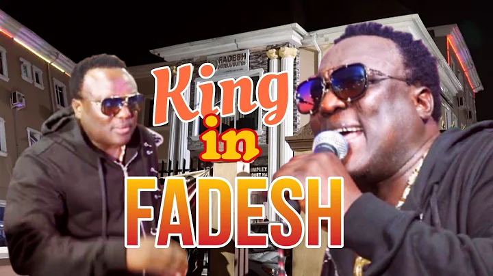 KING IN FADESH! OBA ORIN SAHEED OSUPA