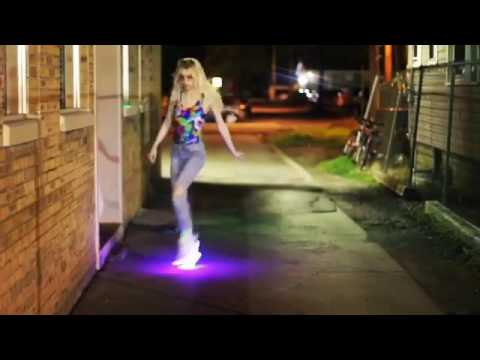 Shuffle and Cutting Shapes Dance Session #5