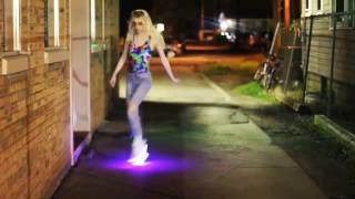 Shuffle and Cutting Shapes Dance Session #5