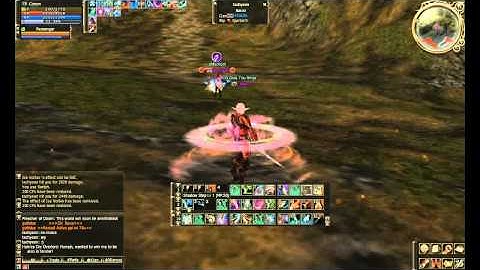 Lineage 2 {PewPewNinja:FTF} Dex Daggers PvP Part 1