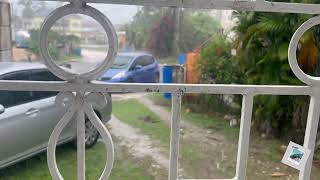 Rainfall Sounds For Sleep | Jamaican Edition