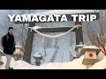 ZAO Snow Monsters & Yamadera Mountain Temple | Yamagata Trip