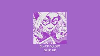 black magic - Little Mix | sped up