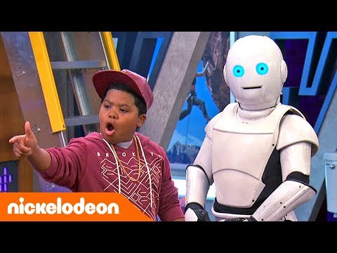 Игроделы | 1 сезон 6 серия | Nickelodeon Россия
