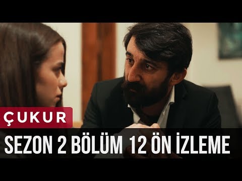 Çukur 2.Sezon 12.Bölüm - Ön İzleme