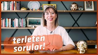 Erkek Kanalindan Terleten Sorular