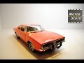 1969 Dodge Charger R/T "General Lee" - 1/18 ERTL model car