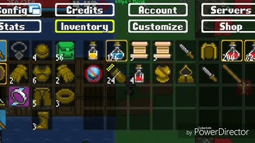 Rucoy Online:Lv 10 Vs Lv 180.