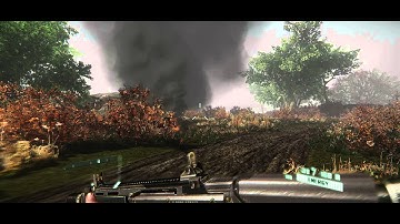 CryEngine 3.5.6 WarZone by OnTechable