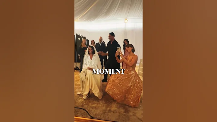 Did you know this about Taylor Swift and Selena Gomez? 💖#taylorswift #shorts