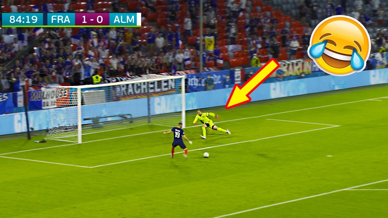 Funny Soccer Football Vines 2025 ● Goals l Skills l Fails #134