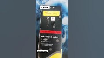 MORPHO USB CABLE Fingerprint Scanner Cable