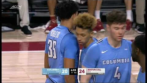 Bill Spaulding: Basketball Play-by-Play Demo