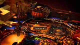 Gameprom Da Vinci Pinball for iOS Preview screenshot 5