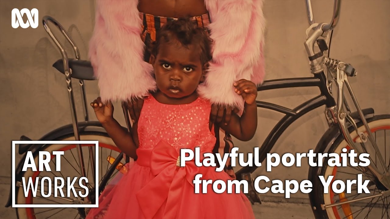 Vibrant photo series captures youthful energy in remote Australia | Art Works