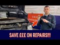 Save Money on Injector Removal- Watch this saving money video.