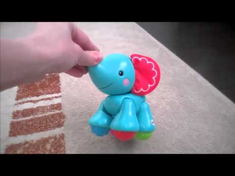 Игрушка Веселые зверята Fisher-Price (Фишер Прайс) в ассортименте Игрушка Веселые зверята Fisher-Price (Фишер Прайс) в ассортименте