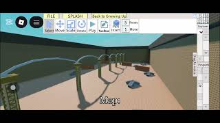 Dev log 2 - Desert + WIP Dagger showcase