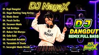 🎧 DJ DANGDUT REMIX FULL BASS NONSTOP 🔥 | DJ BAGAI RANTING YANG KERING