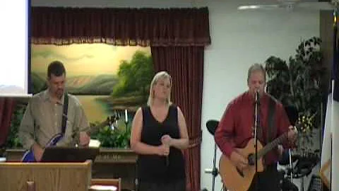 Randy Ledbetter at 1st FWB Church Wichita , Ks Jul...