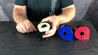 DAA Patch Dispenser