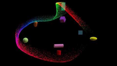Unity - VFX Graph 1