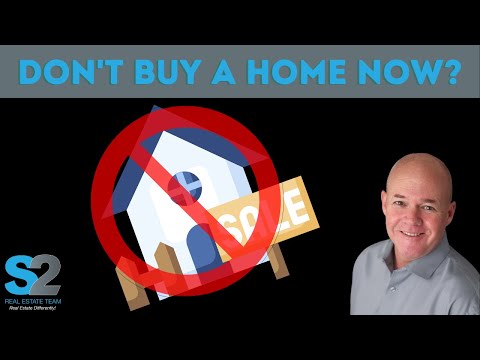Home Buyers | Should You Wait For Home Prices to Fall