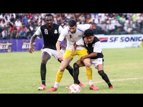 CFL 2018: Mohammedan SC 3-0 Pathachakra | দেখুন গোল আর ম্যাচের ঝলক...