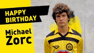 Happy Birthday Michael Zorc! | Top 5 Goals for BVB
