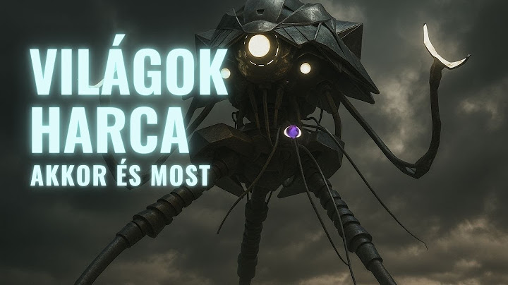 Csillagzörej - Világok harca akkor és most
