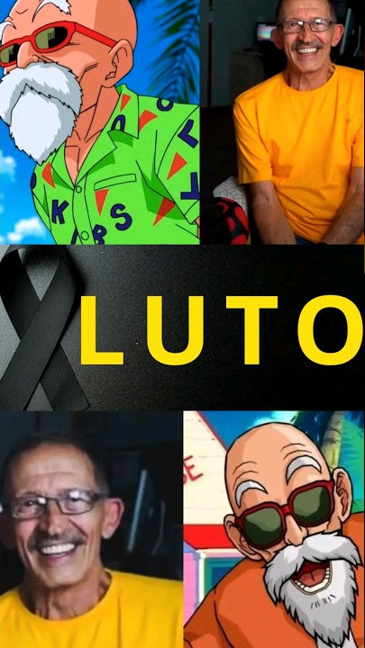 Morre Gileno Santoro, dublador do Mestre Kame, de Dragon Ball Z