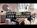 AFFORDABLE IKEA PRODUCTS THAT LOOK HIGH END & EXPENSIVE 2021