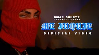 Omar Courtz - Me Juquie (Video Oficial)