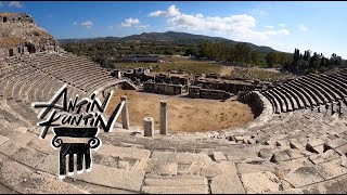 Antin Kuntin - Bölüm 1 | Milet