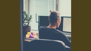 Spacious Backdrops for Full Concentration