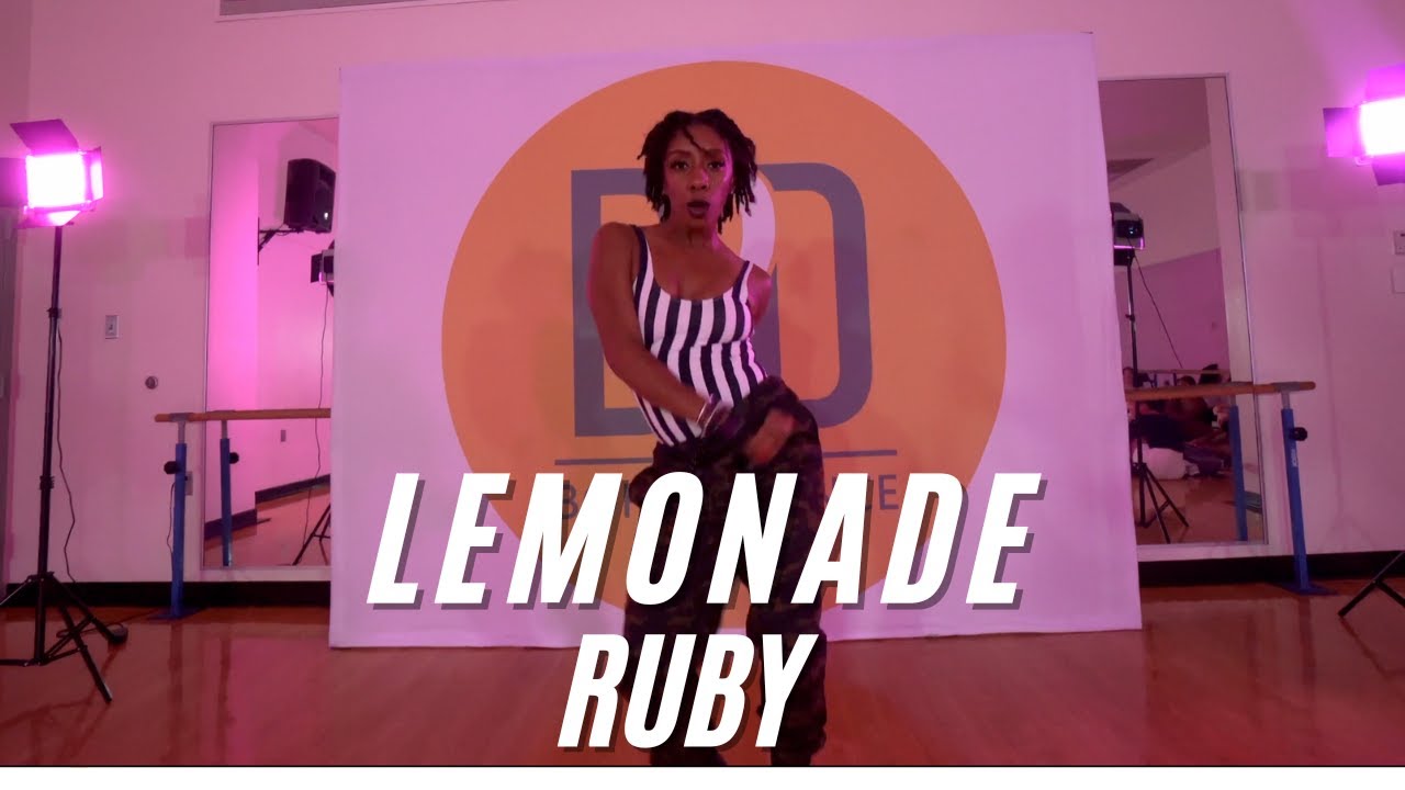 Danity Kane ft.Nicki Minaj Lemonade Remix/ Ruby Terese Choregraphy