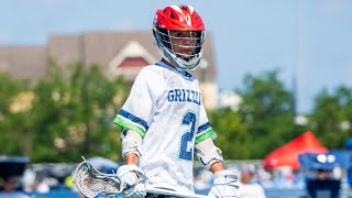 2025 Summer Lacrosse Highlights